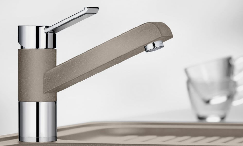 designer kitchen taps sydney