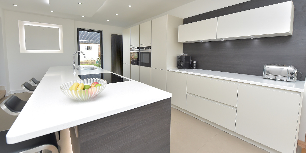 kitchen diner layout thoughts