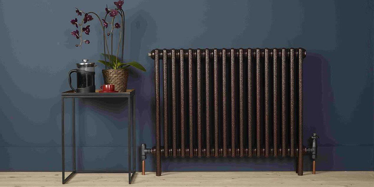 Zehnder radiators