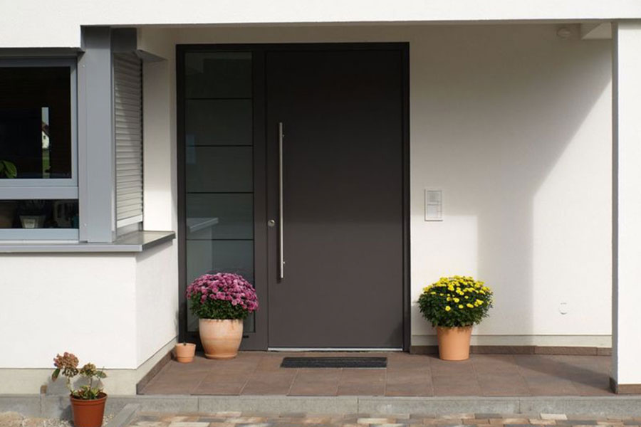 Front Doors Perth Composite Doors Perthshire Aluminium Doors Perth