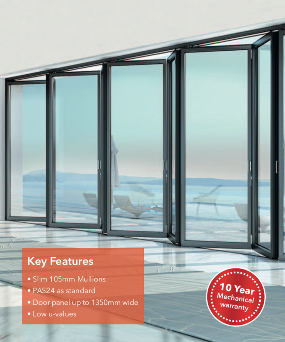 Bifold Doors Edinburgh Bi Fold Doors Glasgow BiFold Doors Scotland