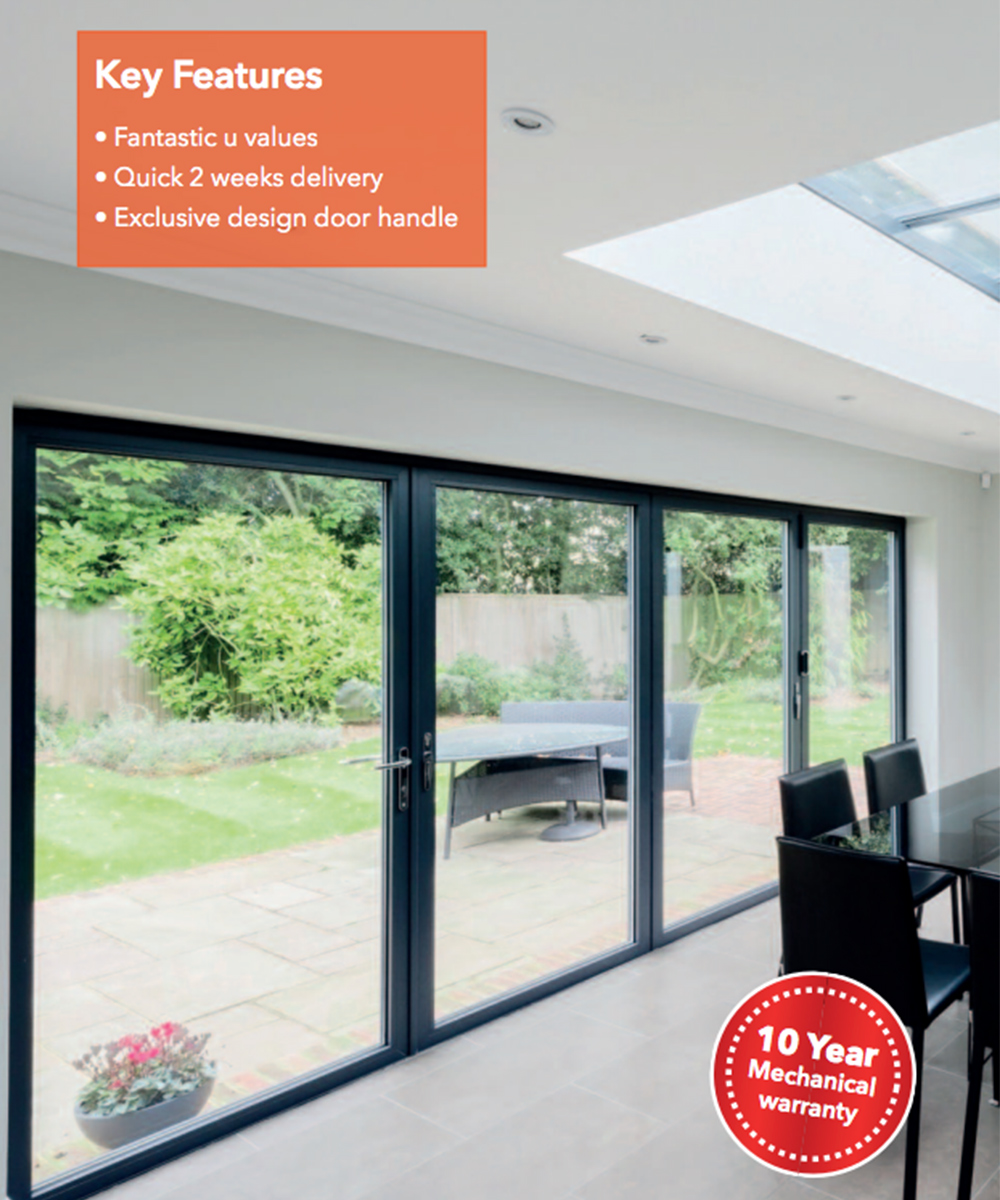 Bifold Doors Edinburgh Bi Fold Doors Glasgow BiFold Doors Scotland