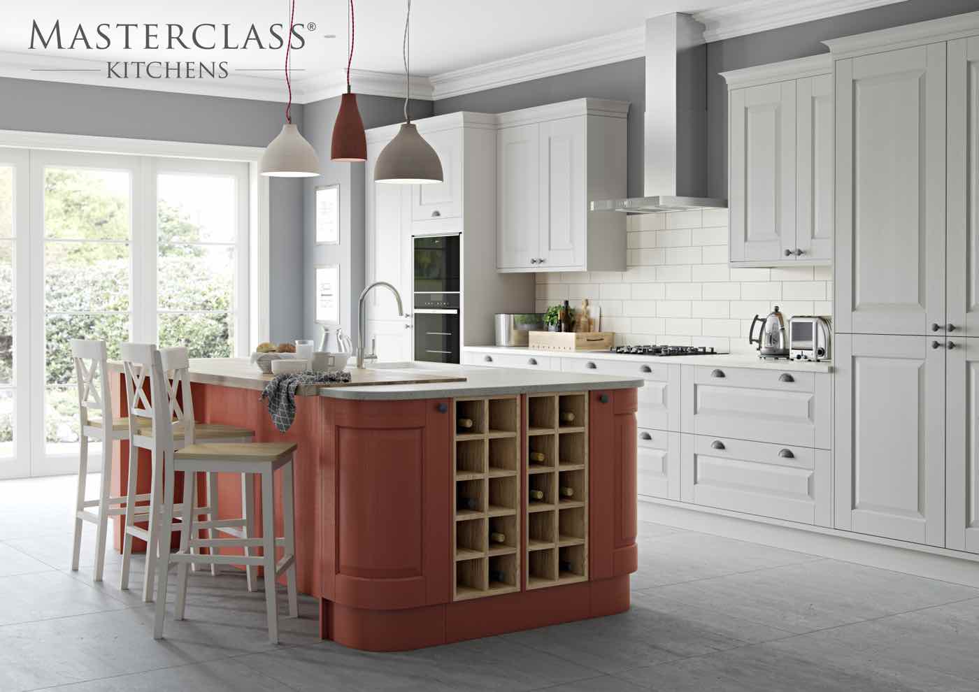 Masterclass Kitchens Edinburgh | Masterclass Kitchen Showroom Scotland