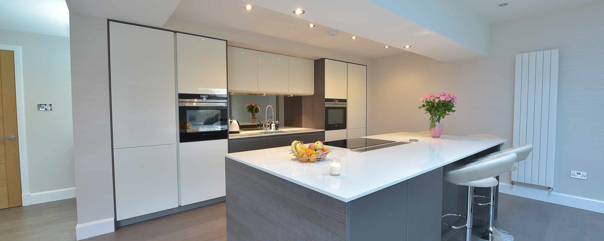 Kitchens Edinburgh Bespoke Kitchens Edinburgh Kitchen Fitters