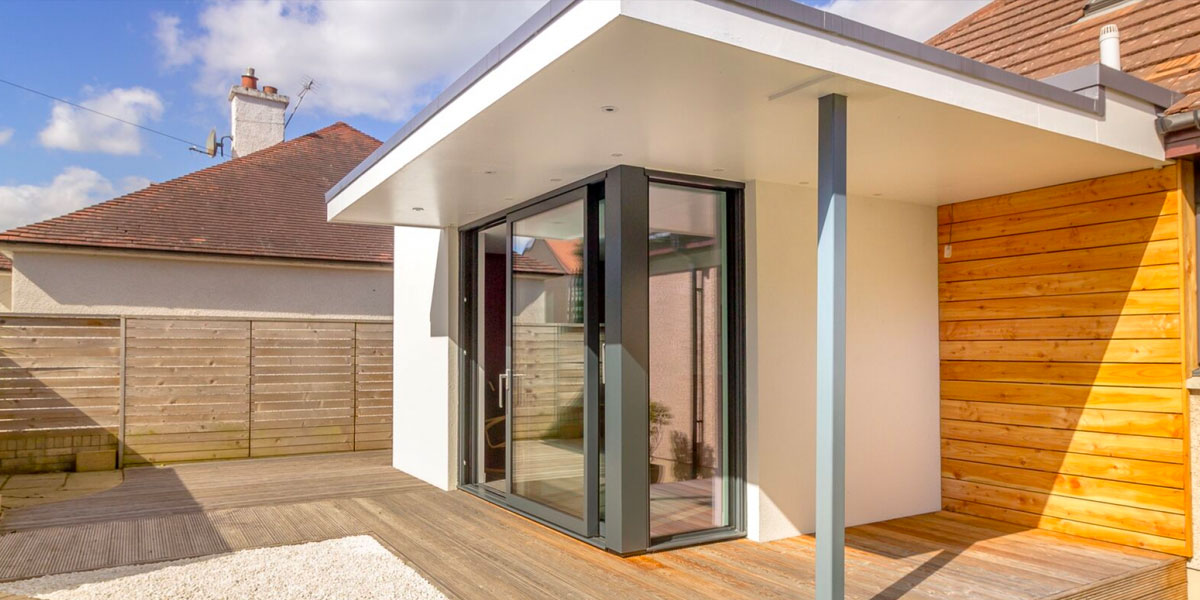 Spacekube Home Extensions Scotland Prefab Extensions Scotland