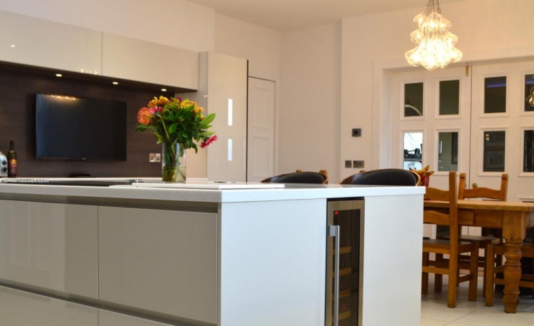 German Design Kitchens Edinburgh German Design Kitchens Edinburgh
