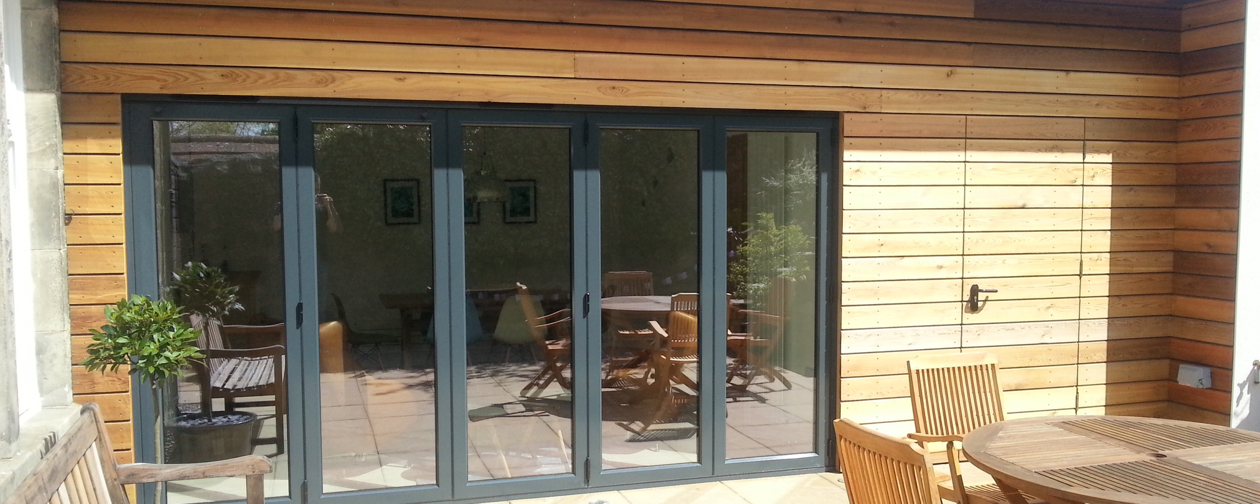 Bifold Doors Edinburgh Bi Fold Doors Glasgow BiFold Doors Scotland