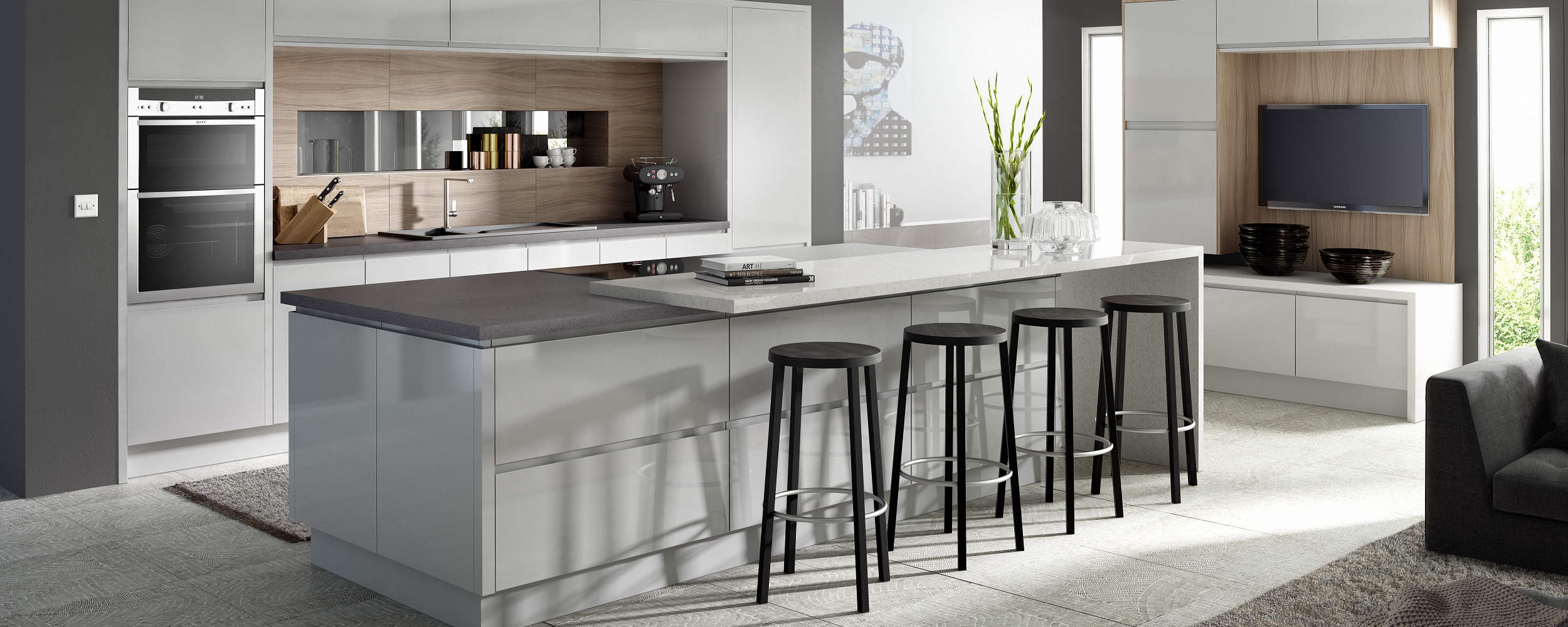 Nobilia Kitchens Nobilia German Kitchens Nobilia Range