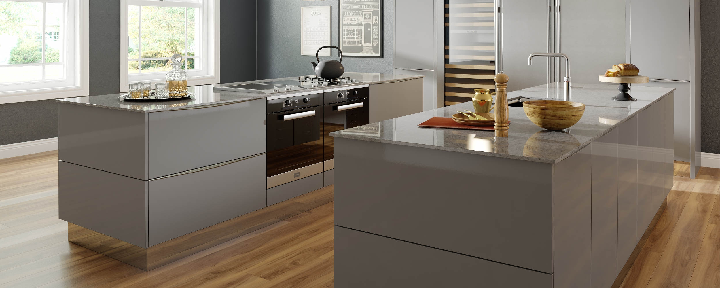 Nobilia Kitchens Nobilia German Kitchens Nobilia Range