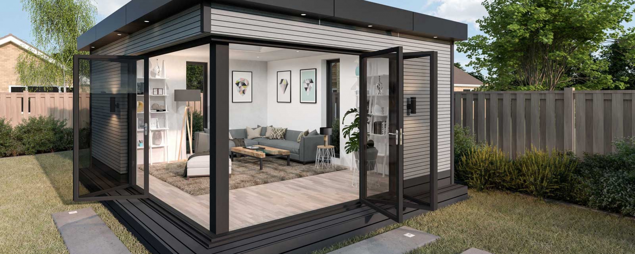 Garden Rooms Scotland Garden Office Scotland Garden Pods