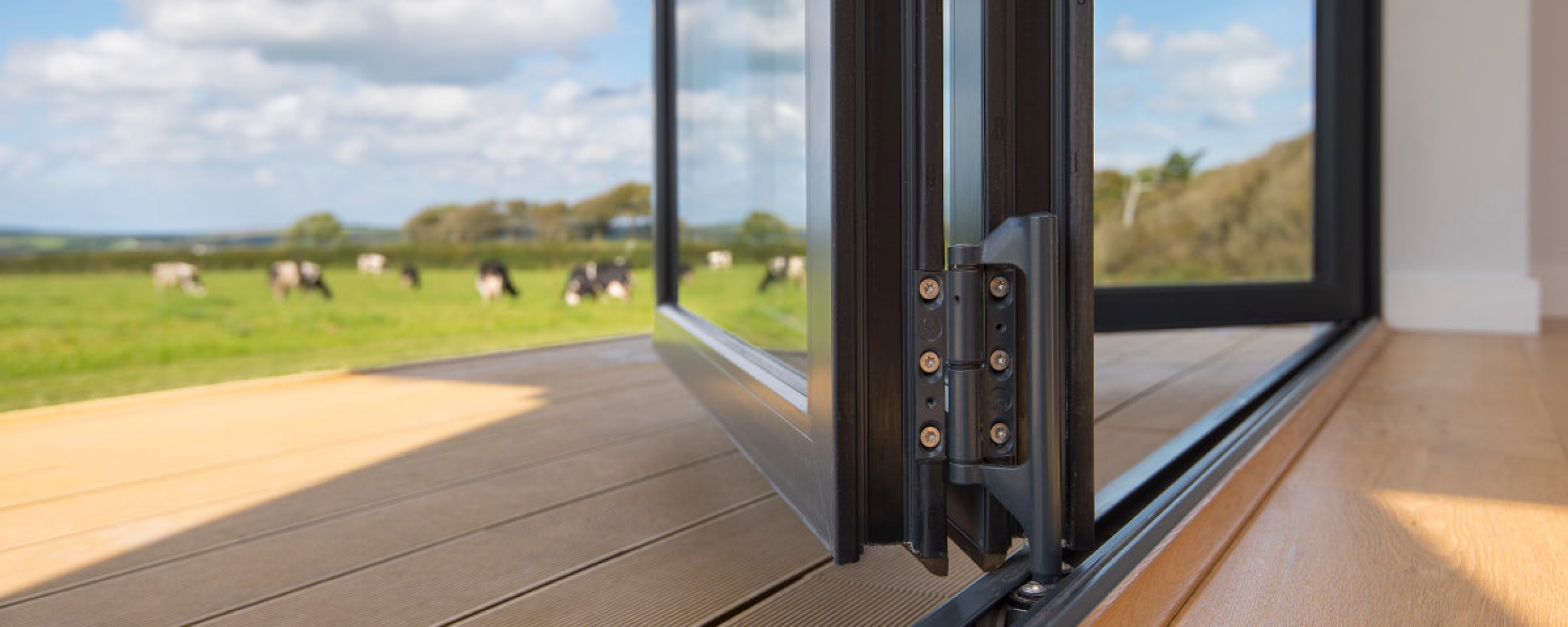 Bifold Doors Edinburgh Bi Fold Doors Glasgow BiFold Doors Scotland