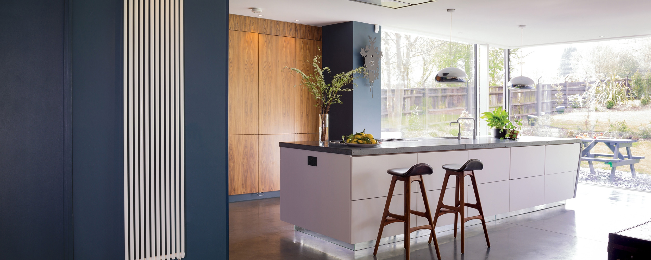 Bisque Radiators Zehnder Radiators Edinburgh Contemporary Radiators